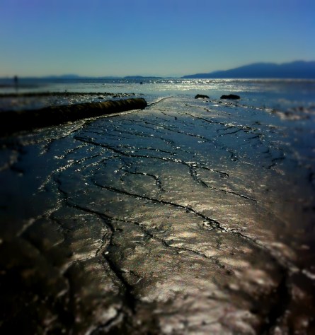 low-tide