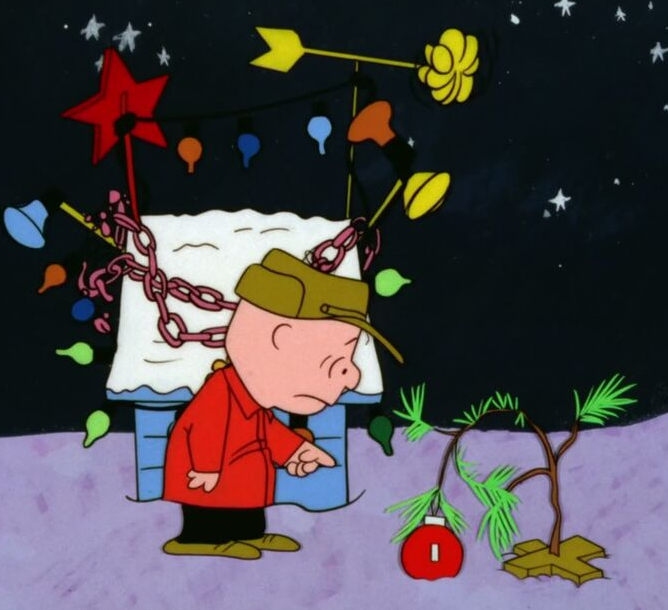 CharlieBrown-Xmas-tree